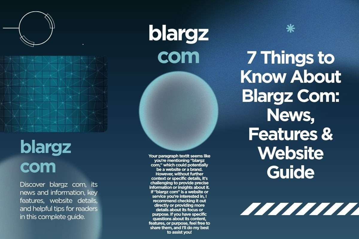 blargz com