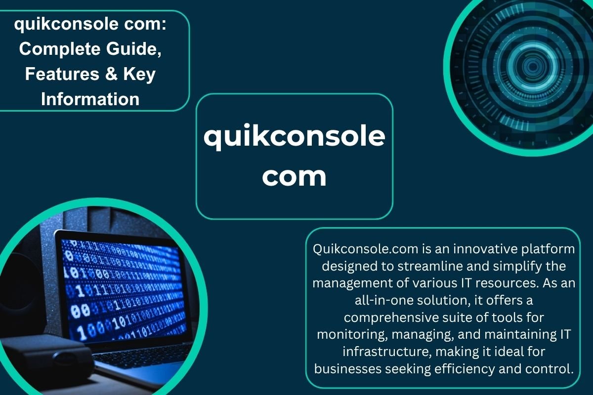 quikconsole com
