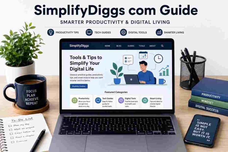 simplifydiggs com