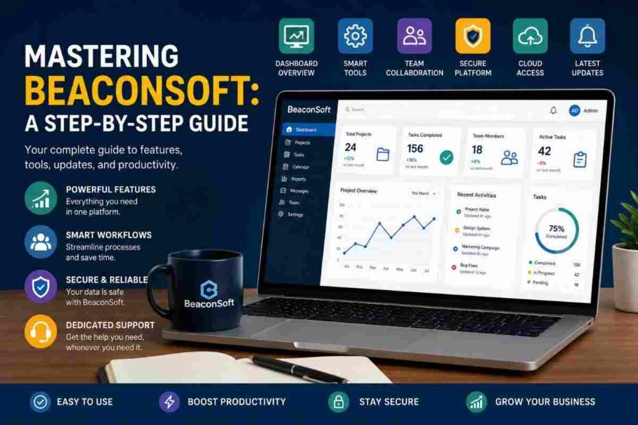 #beaconsoft latest tech info