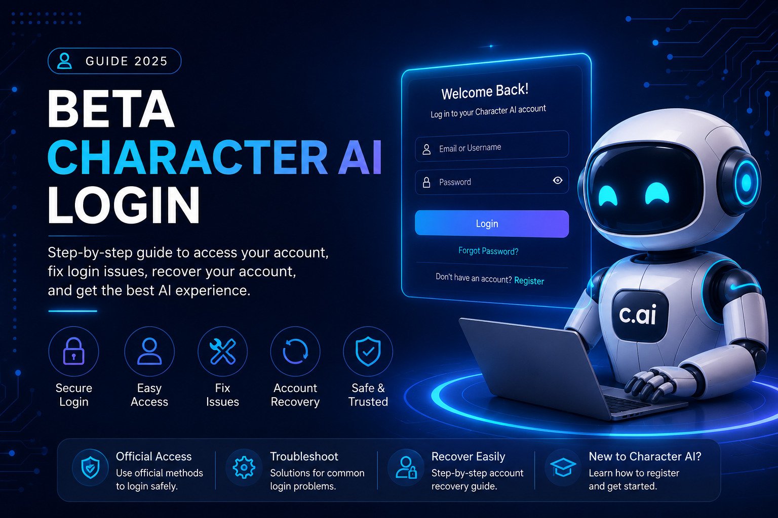 beta character ai login