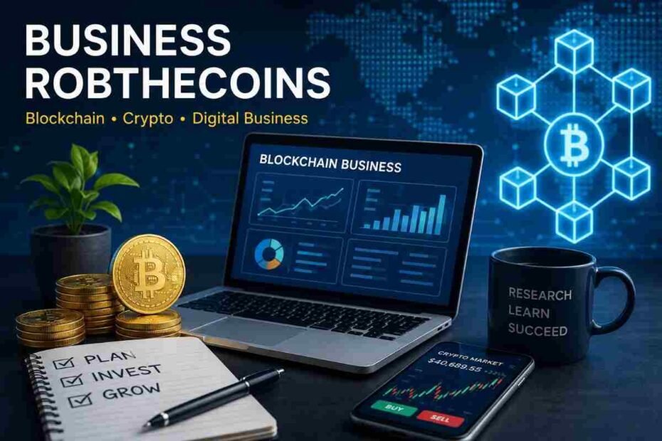 business robthecoins