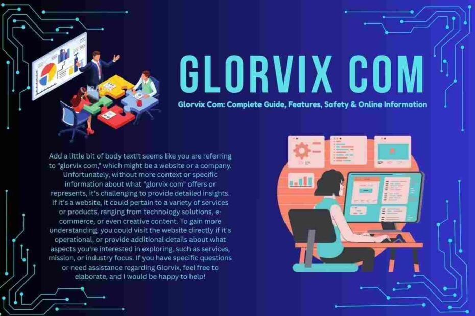 glorvix com