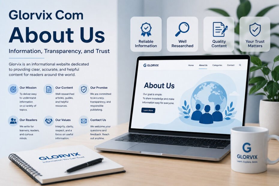 glorvix com about us