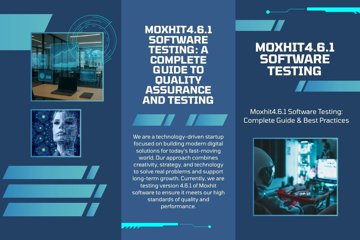 moxhit4.6.1 software testing