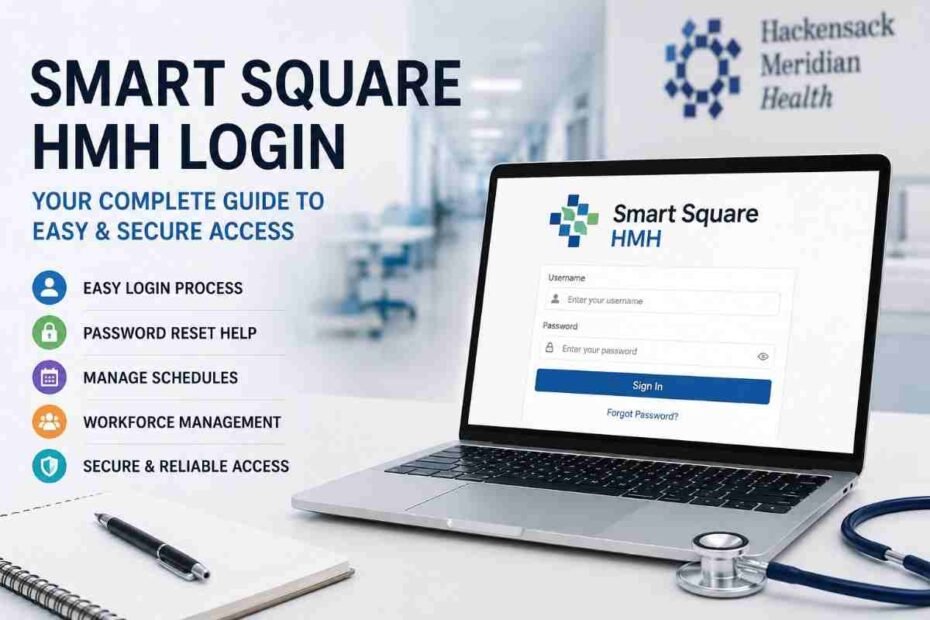 smart square hmh login