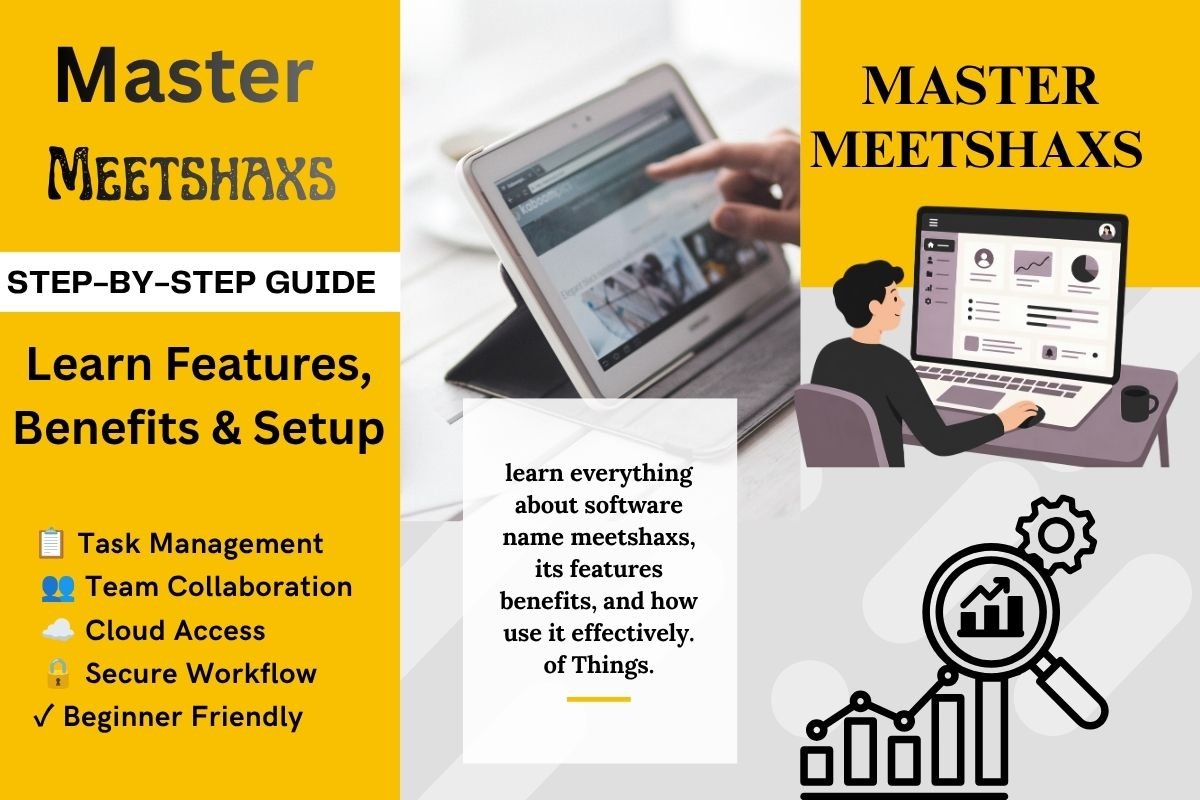 software name meetshaxs