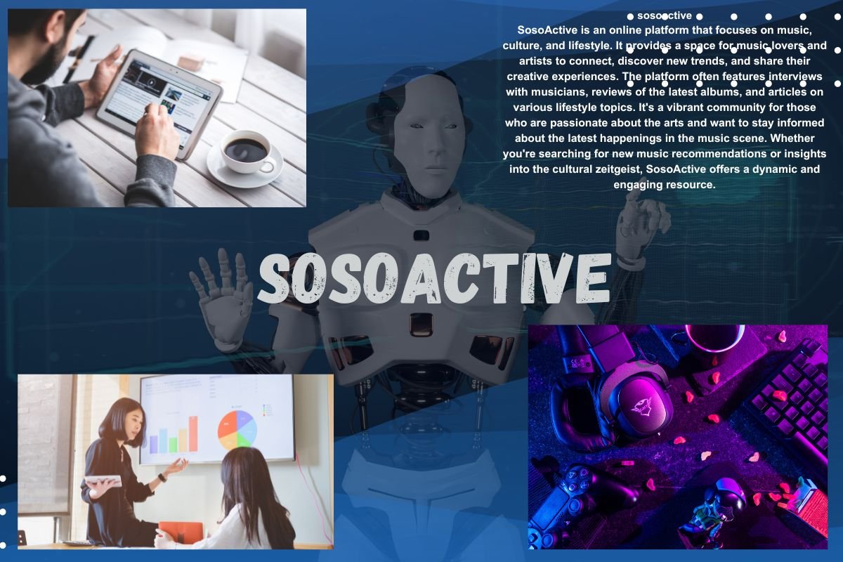 sosoactive