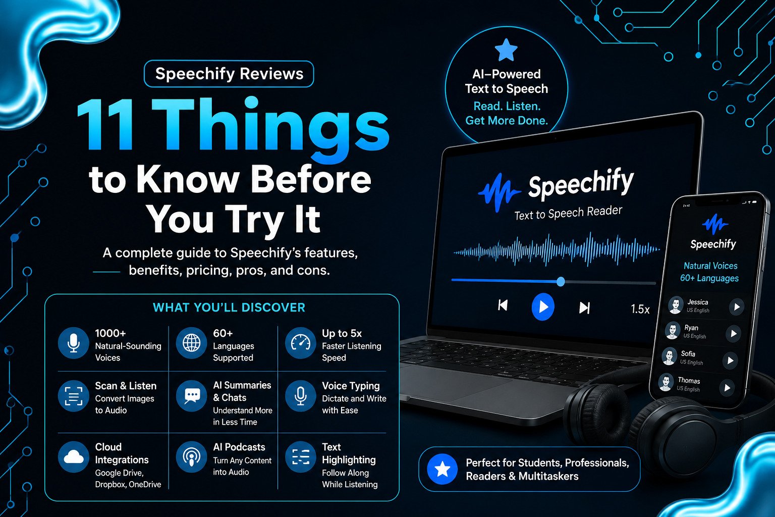 speechify reviews