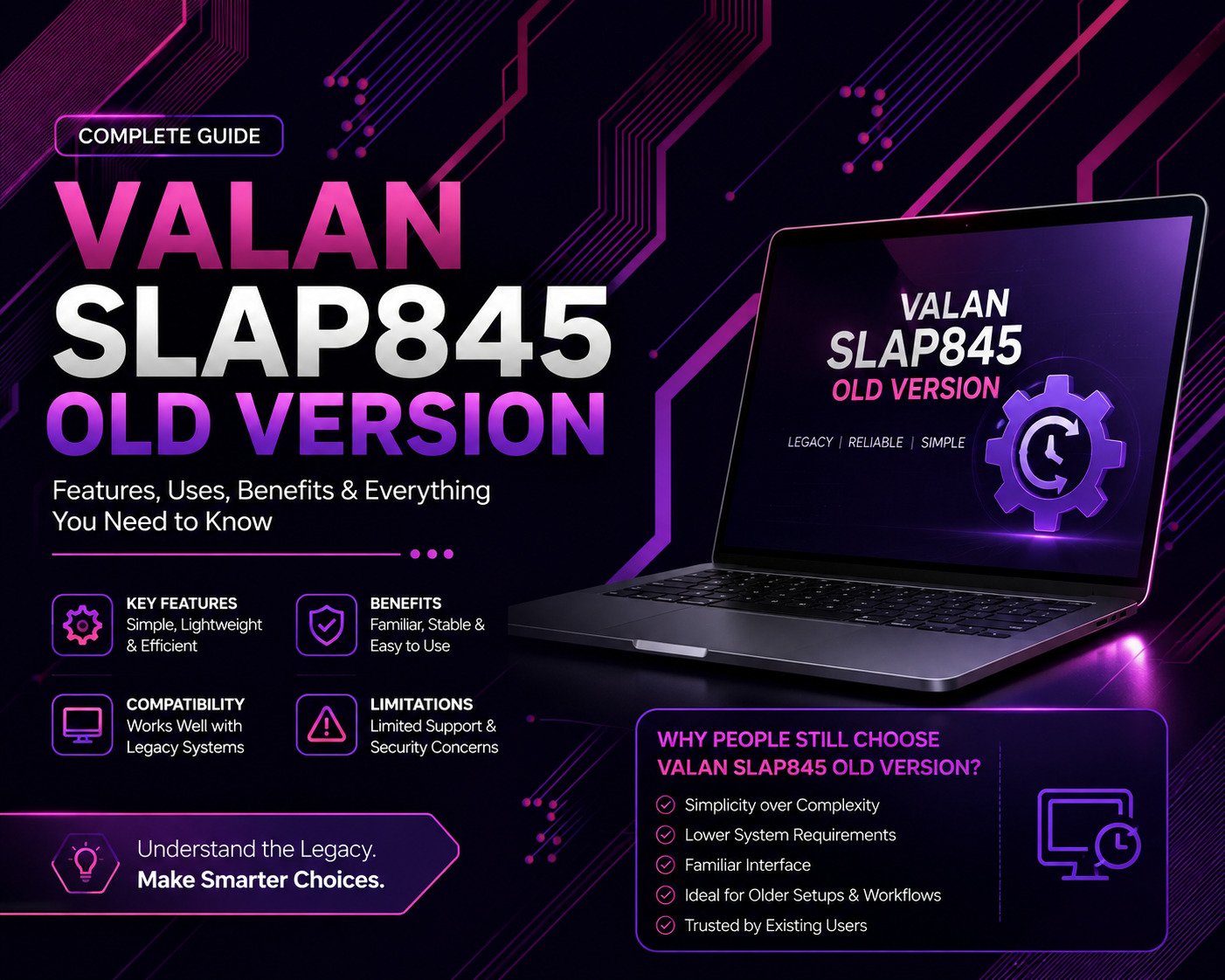 valan slap845 old version