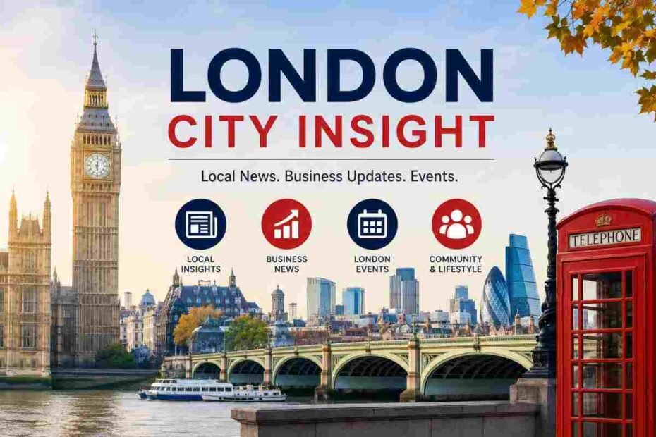 London City Insight